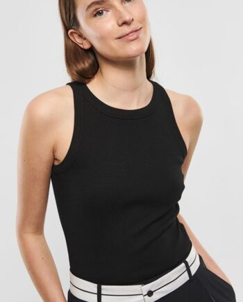 Mbym Top Jaxson-  Black
