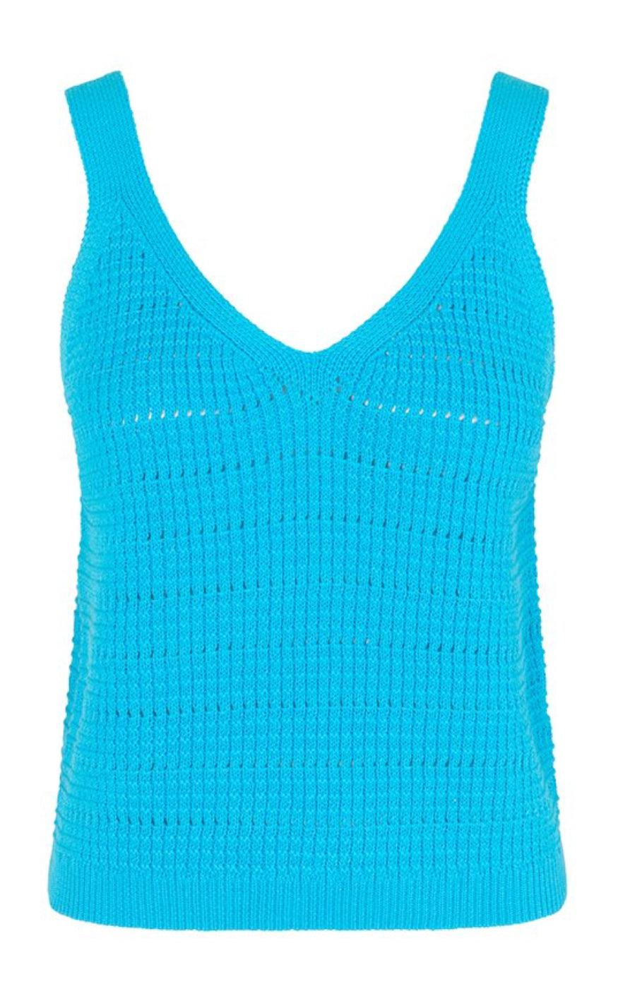 Mbym Top Krista Surf Blue