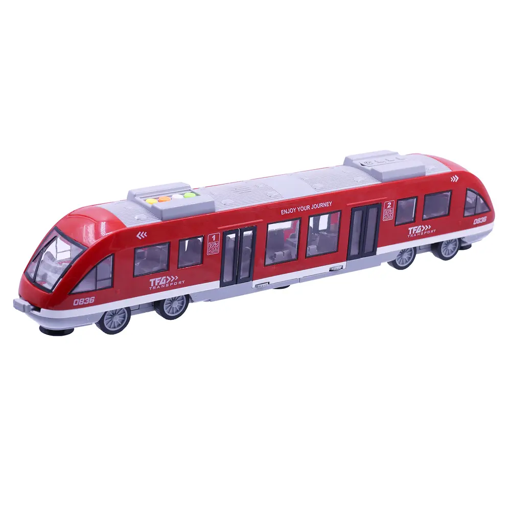 Metro Lys Og Lyd 45cm