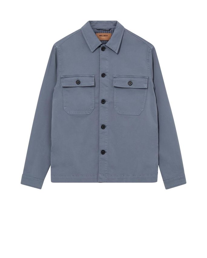 Mmgmatteo Soft Overshirt
