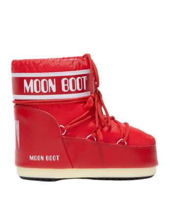 Moon Boot Støvler Icon Low Red