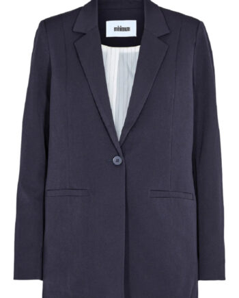 Moves Blazer Tara Navy Blazer