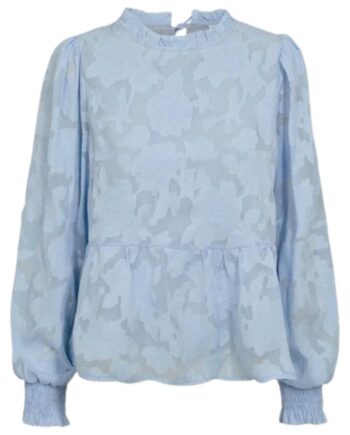 Moves Bluse Kamill Placid Blue