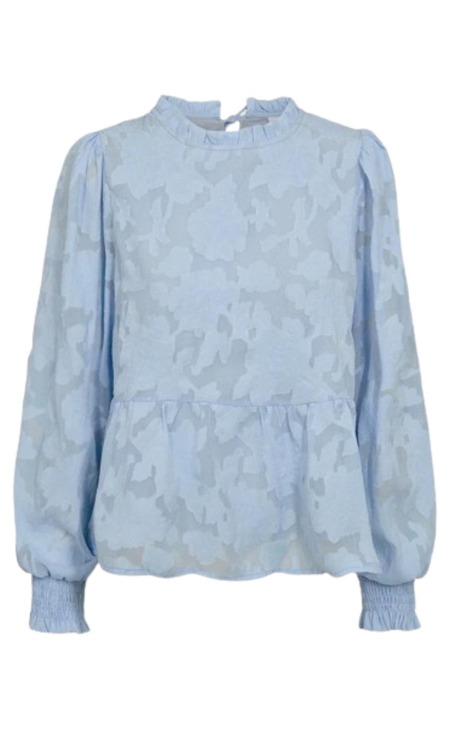 Moves Bluse Kamill Placid Blue
