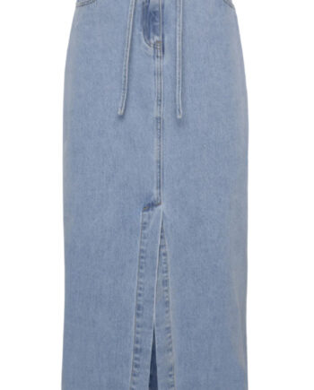 Moves Nederdel Maisie Light Blue
