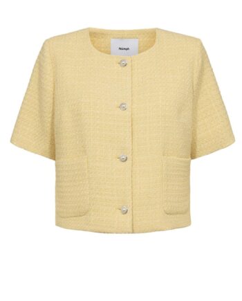 Nümph Blazer India Golden Haze
