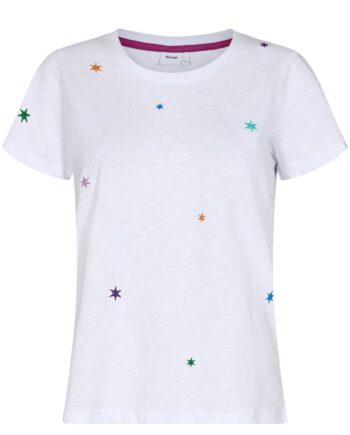 Nümph  -shirt Villi Bright White