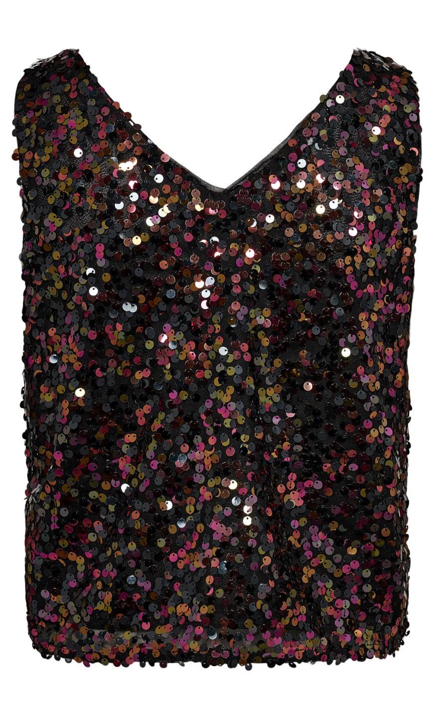 Nümph Top Isabell Gold