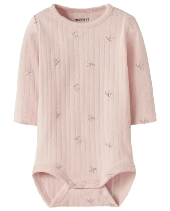 Name It Kathlen Langærmet Body Lotus 56