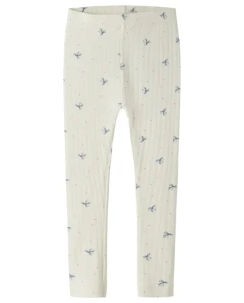 Name It Kathlen Slim Leggings Antique White 92