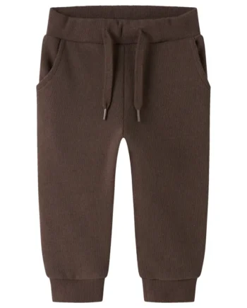 Name It Obear Sweatpants French Roast 74