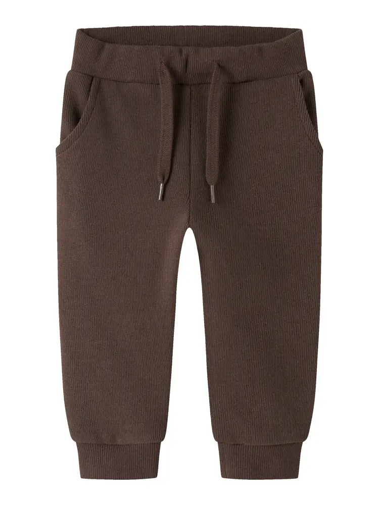 Name It Obear Sweatpants French Roast 74