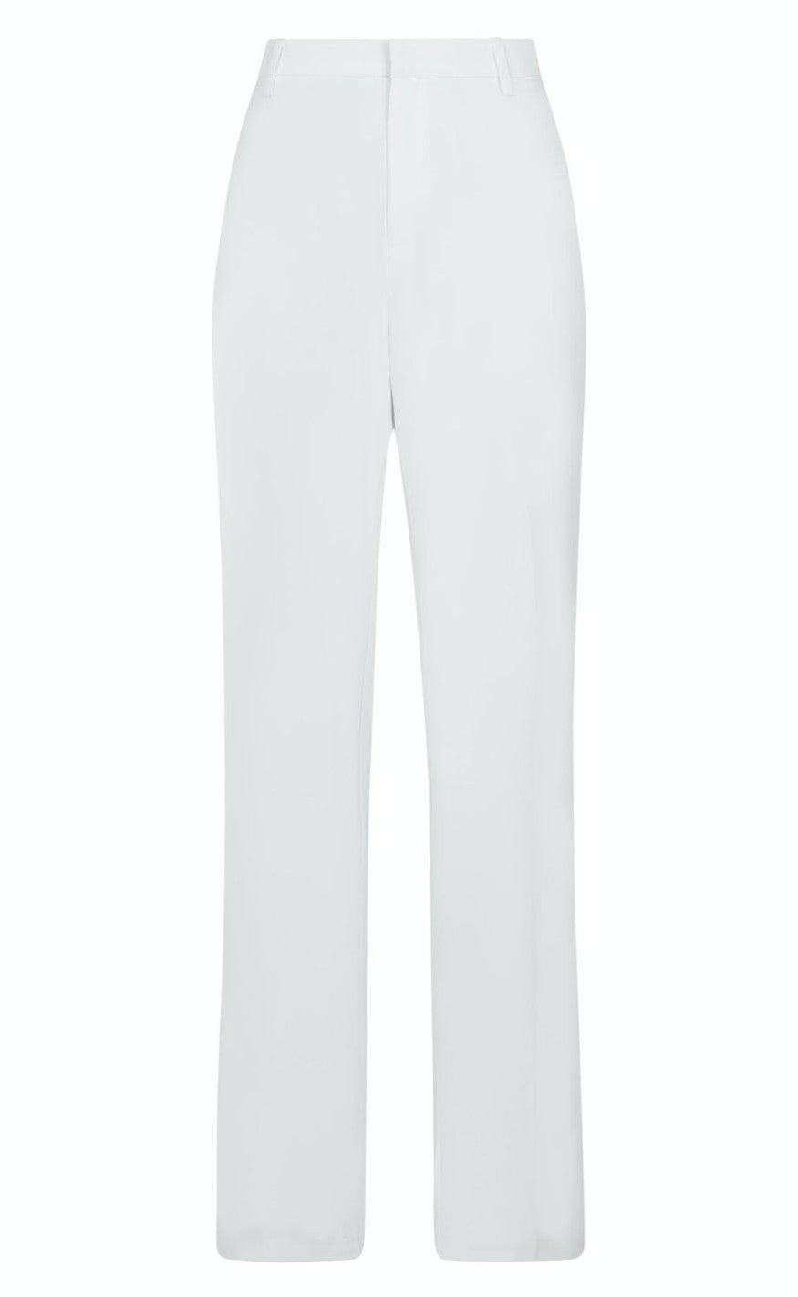 Neo Noir Bukser Alice Solid White