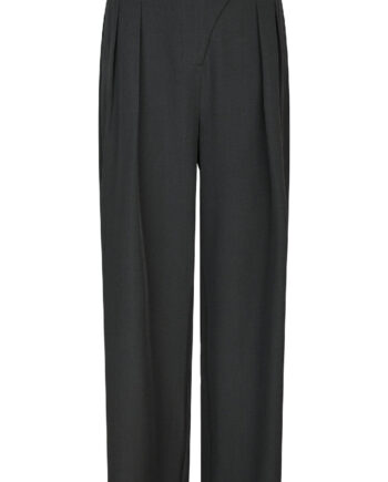 Neo Noir Bukser Zalka Dark Grey