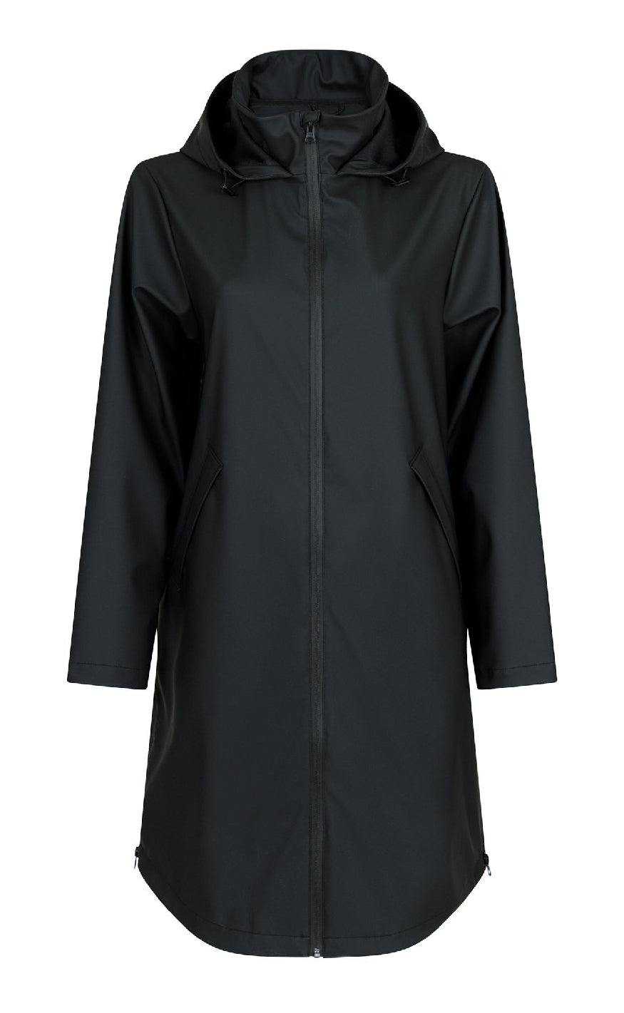 Neo Noir Jakke Rocco   Black