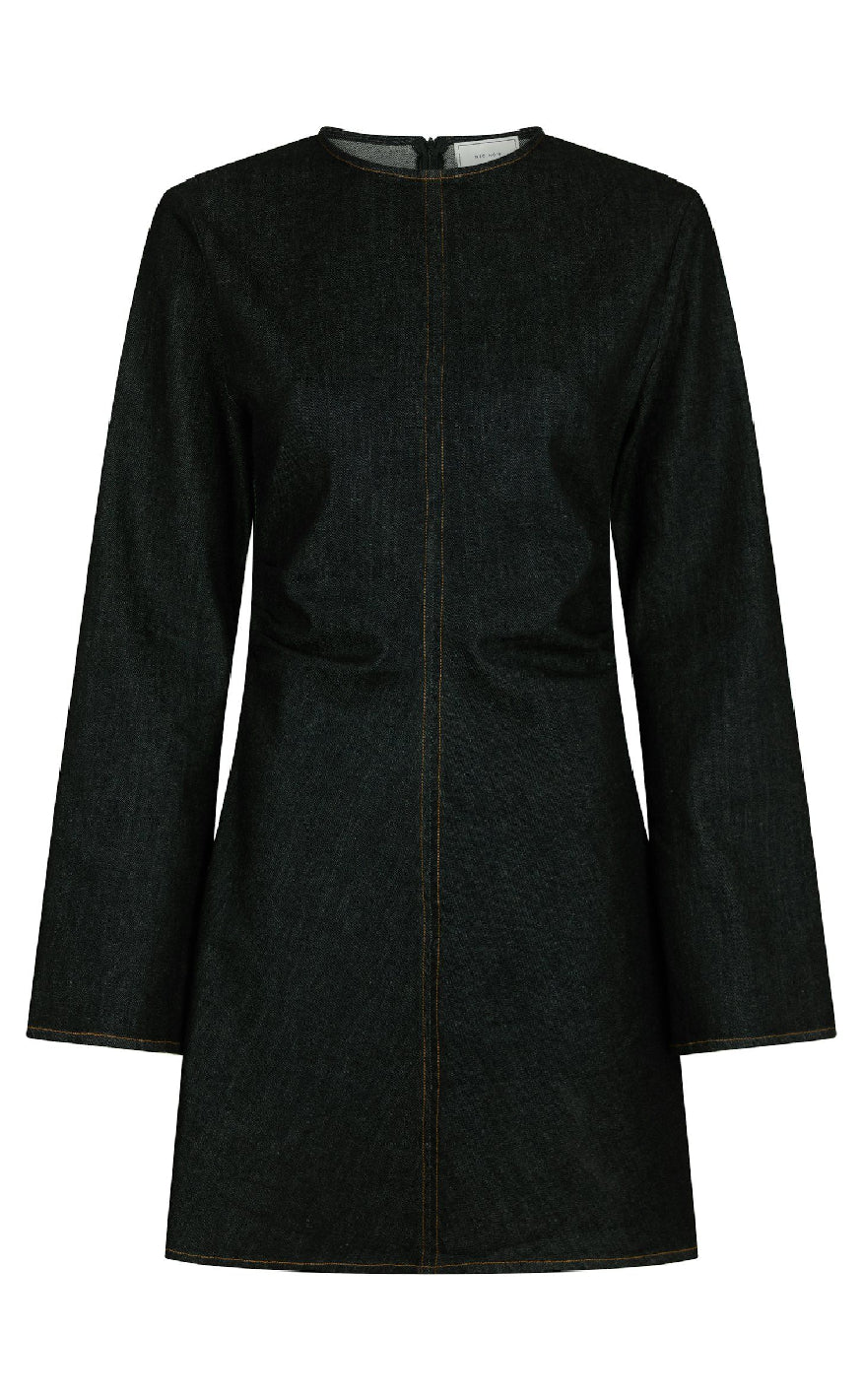Neo Noir Kjole Jumari Denim Black