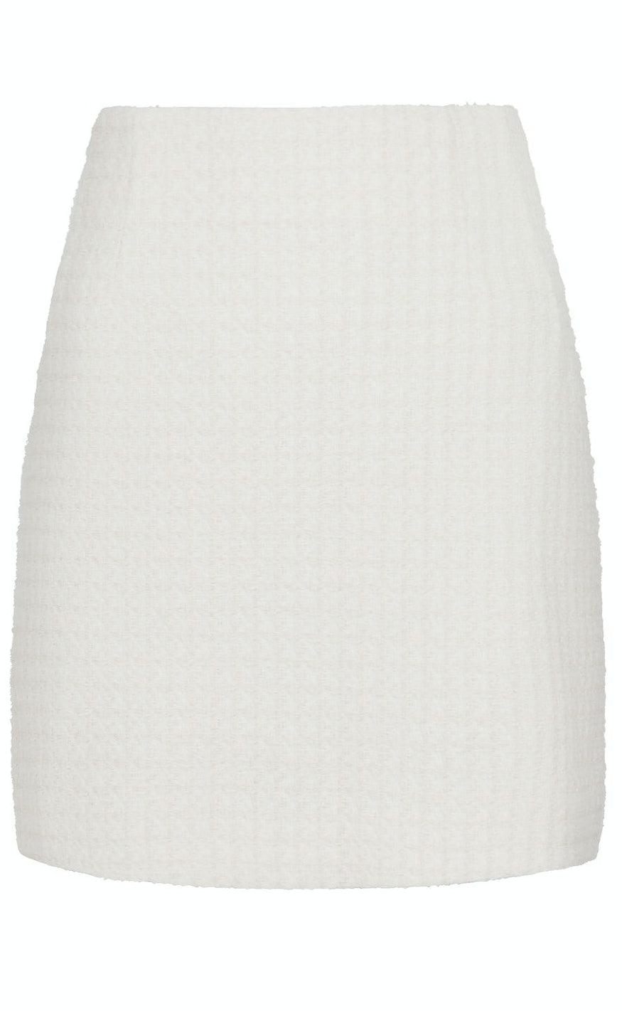 Neo Noir Nederdel Helmine Off White