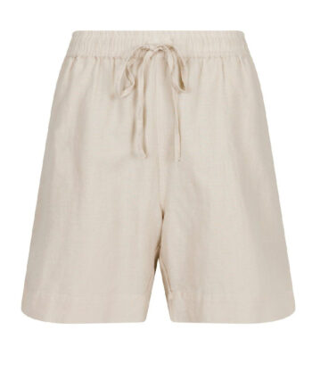 Neo Noir Shorts Shea Linen Sand