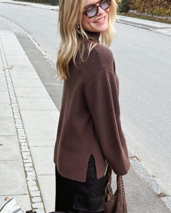 Neo Noir Strik Fanning Chocolate Brown