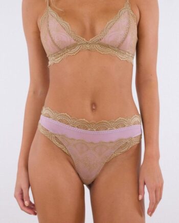 Neo Noir String Skin Berry Caramel