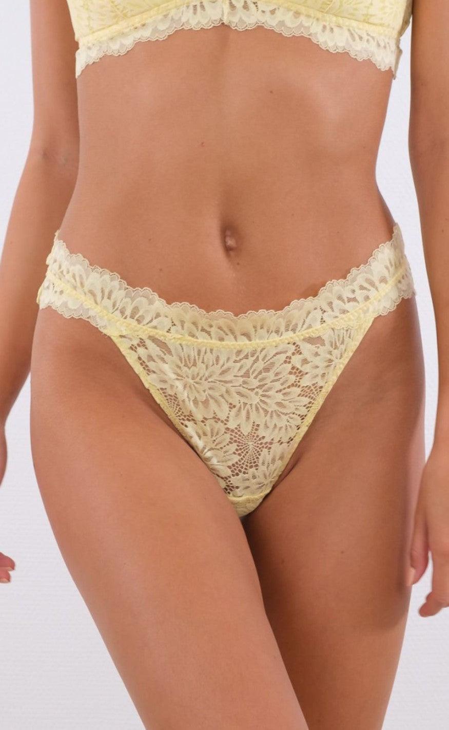 Neo Noir String Skin Lime String Yellow