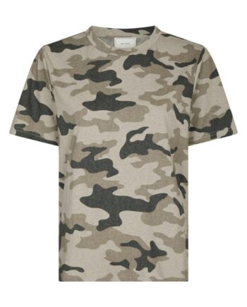Neo Noir  -shirt Malin Mili Grey