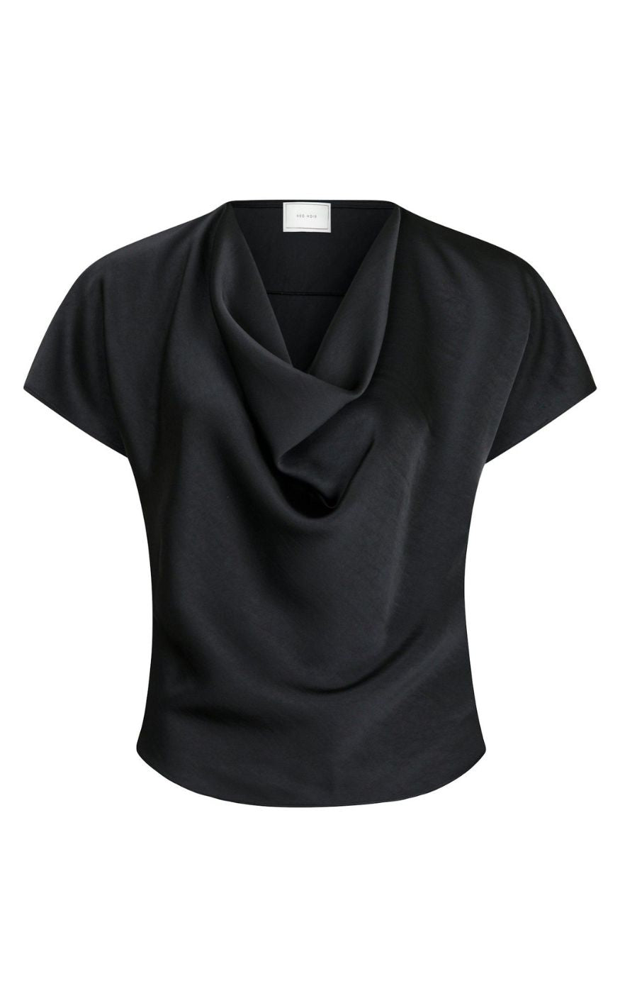 Neo Noir Top Annabeth Black