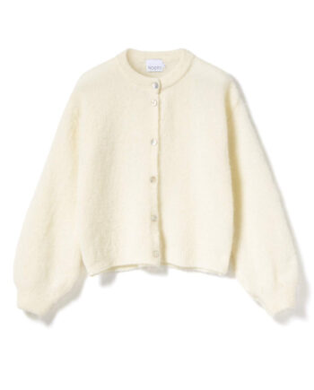 Noella Cardigan Kae Oyster