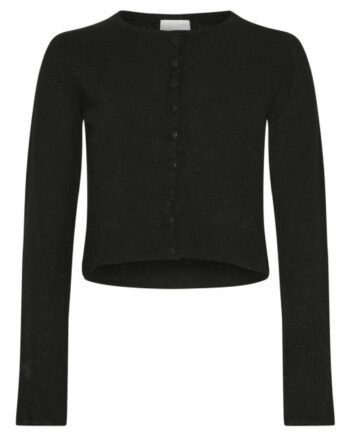 Noella Cardigan Lya Knit Black
