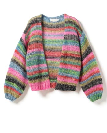 Noella Cardigan Marlie Delcine Multi