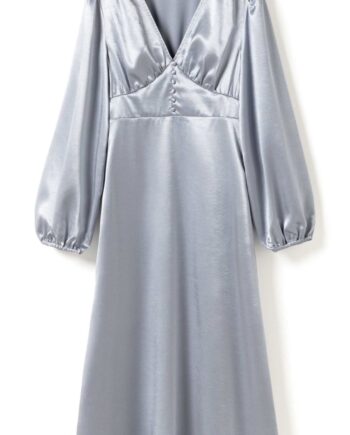 Noella Kjole Lillith Light Blue
