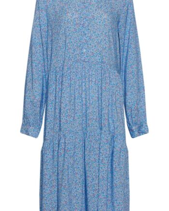 Noella Kjole Lipe Blue Flower