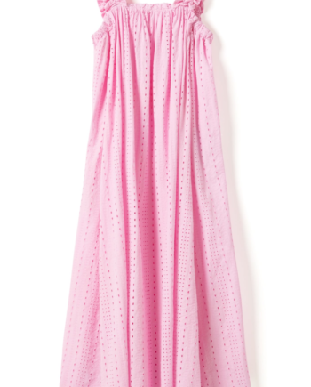 Noella Kjole Marli Baby Pink