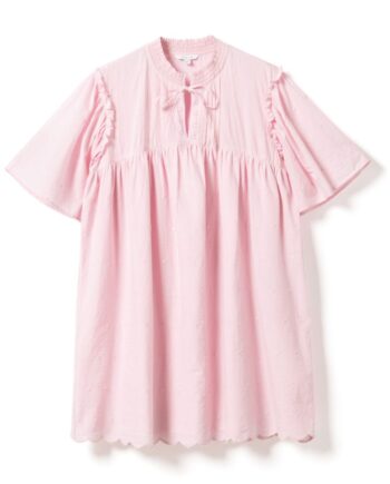 Noella Kjole Mayla Blush Pink