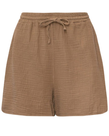 Noella Shorts Suri Timber Brown