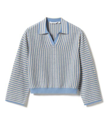 Noella Strik Makenna Deon Blue Stripe