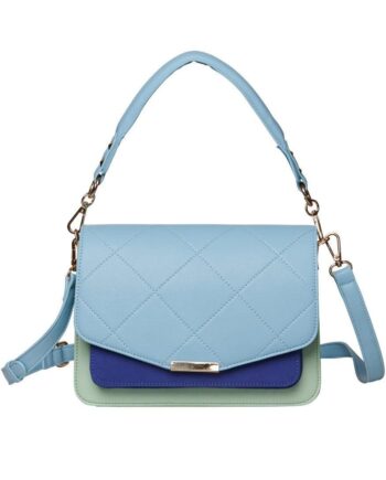 Noella Taske Blanca Multi Compartment Mint Royalblue
