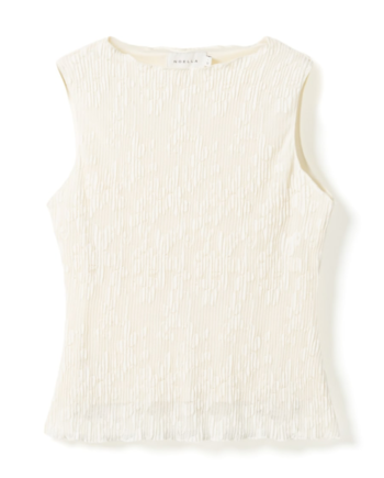 Noella Top Lola Ivory