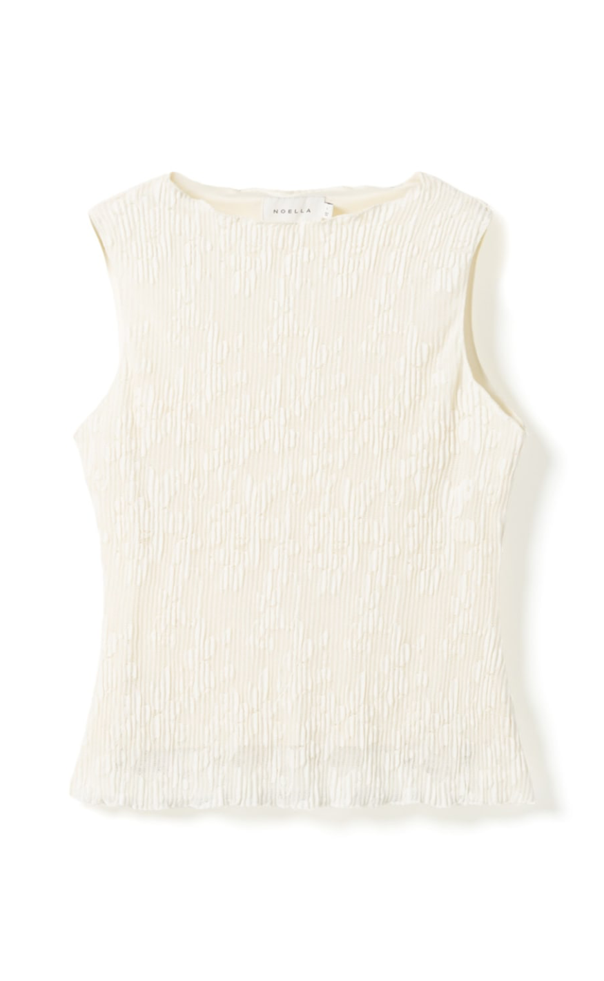 Noella Top Lola Ivory