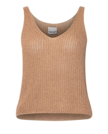 Noella Top Louisa Oyster Melange