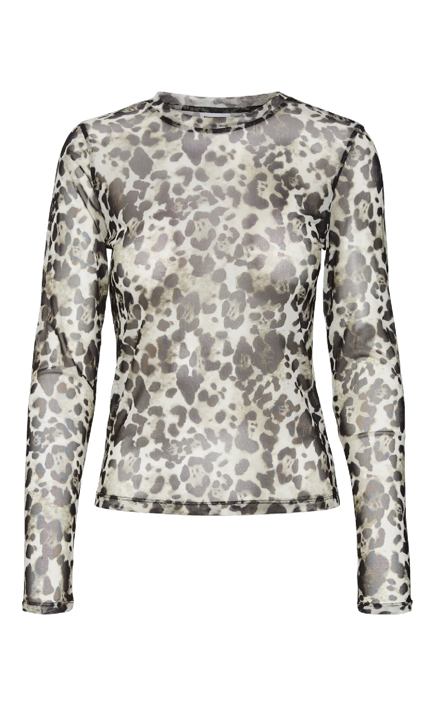 Noisy May Bluse Judith     Black Leo