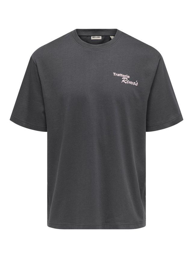 Onsnathan Rlx Ss Tee Noos