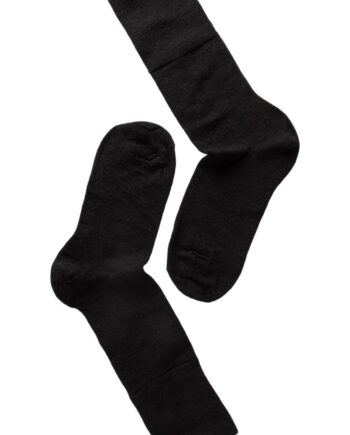 Oroblu Strømper Note Fine Wool Comfort Top Black
