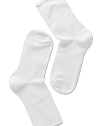 Oroblu Strømper Note Woman Bamboo Roll White