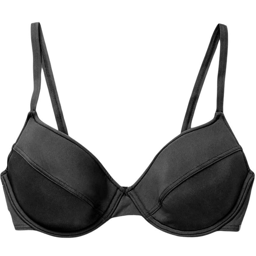 Panos Emporio Dame Bikini Black 40