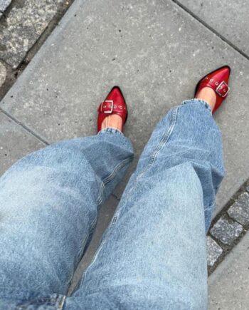 Phenumb Ballerina Must Red