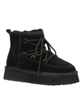 Phenumb Støvle Dumble   Lace Black