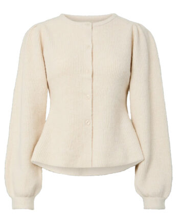 Pieces Cardigan Silly Birch Melange