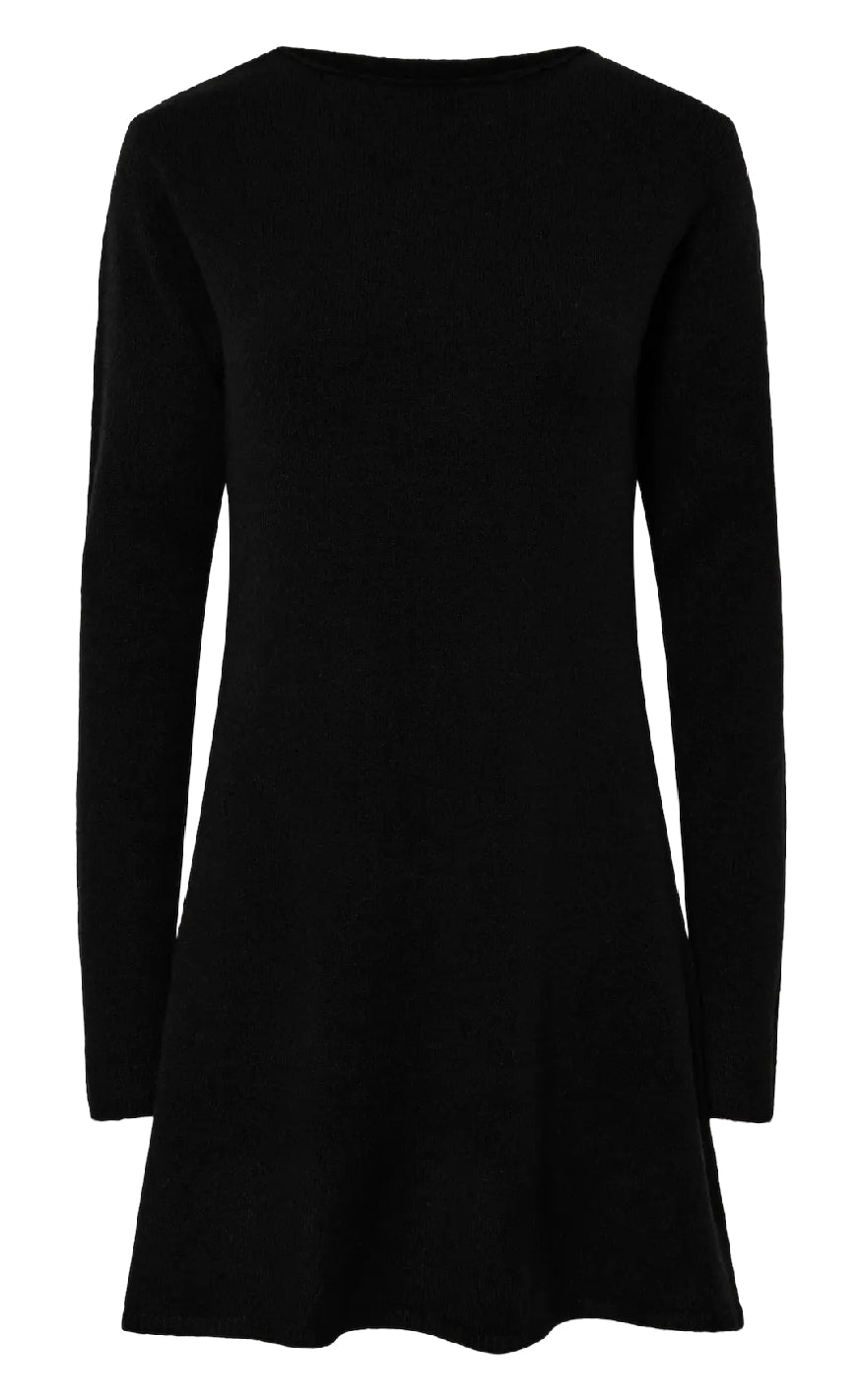 Pieces Kjole Junna Black