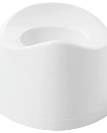 Potte Uni White